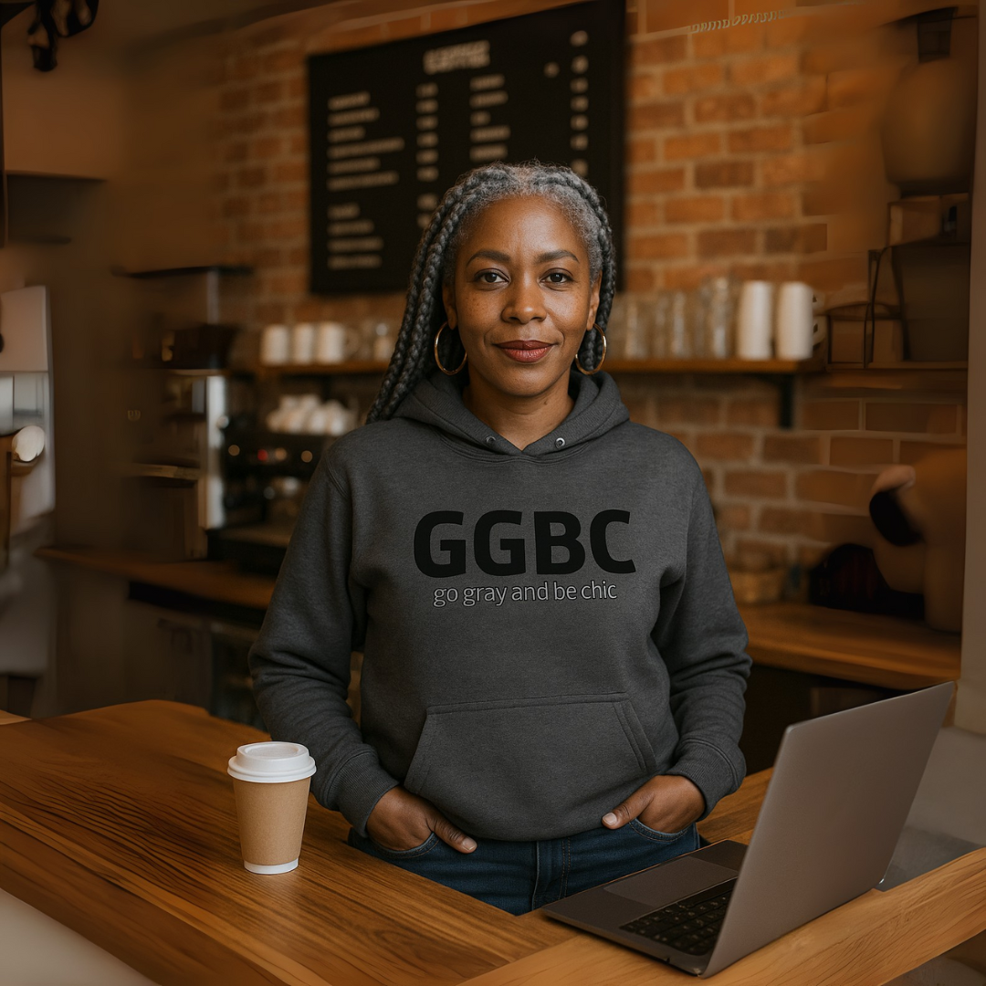 The GGBC Logo Hoodie