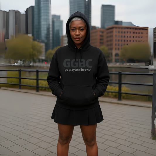 The GGBC Logo Hoodie