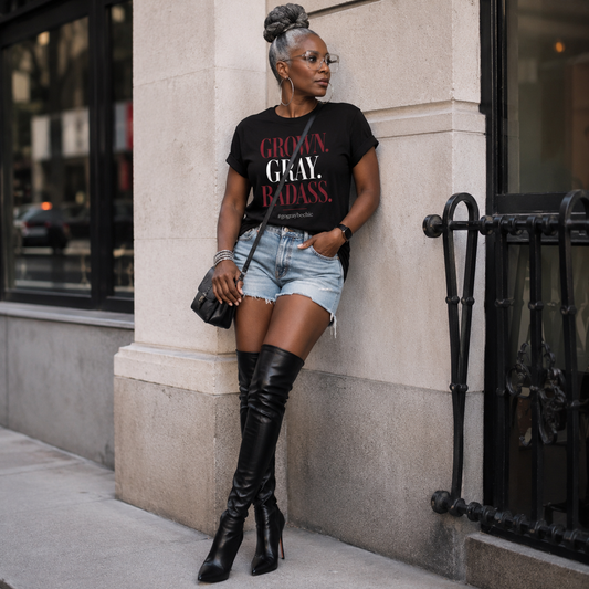 The Badass Tee