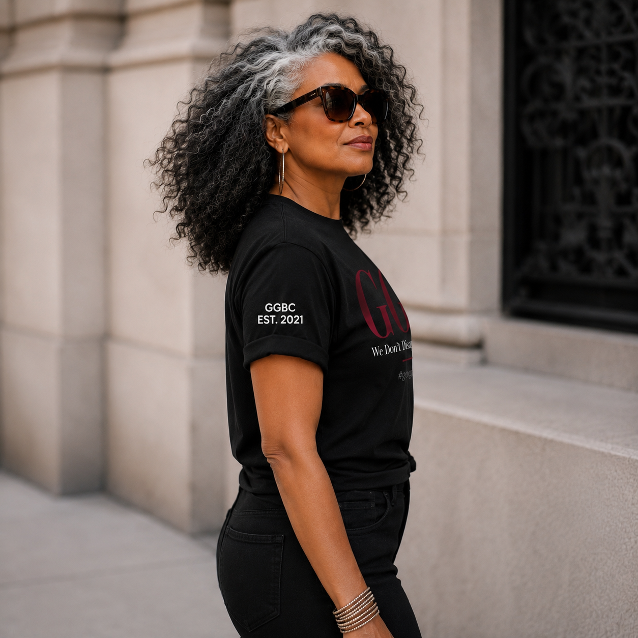 The Upgrade Tee