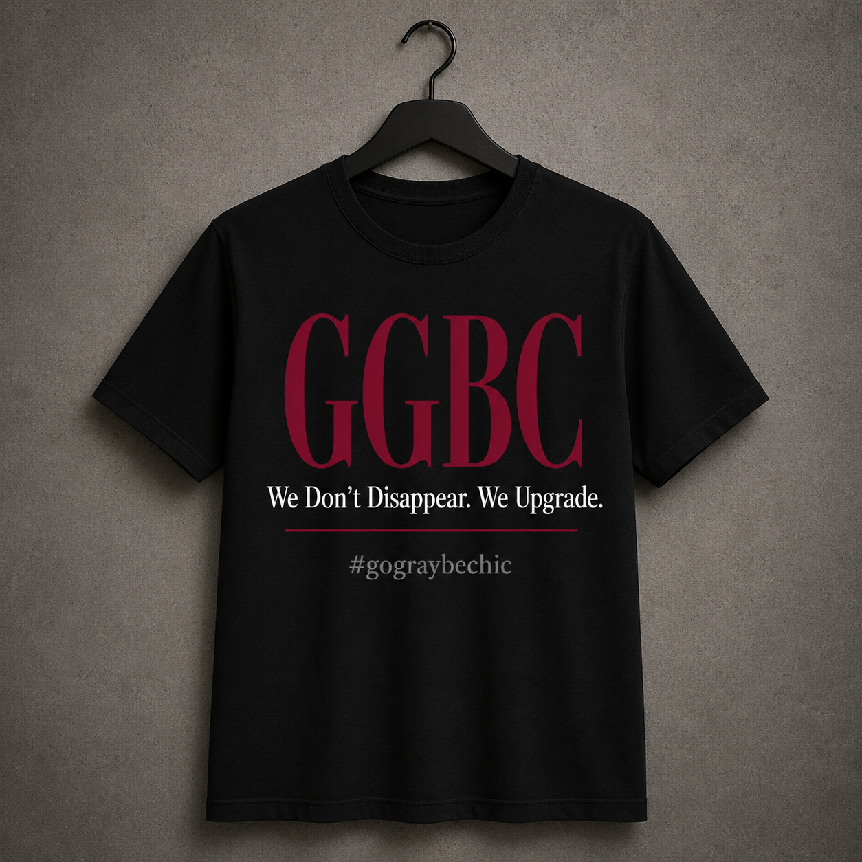 The Upgrade Tee