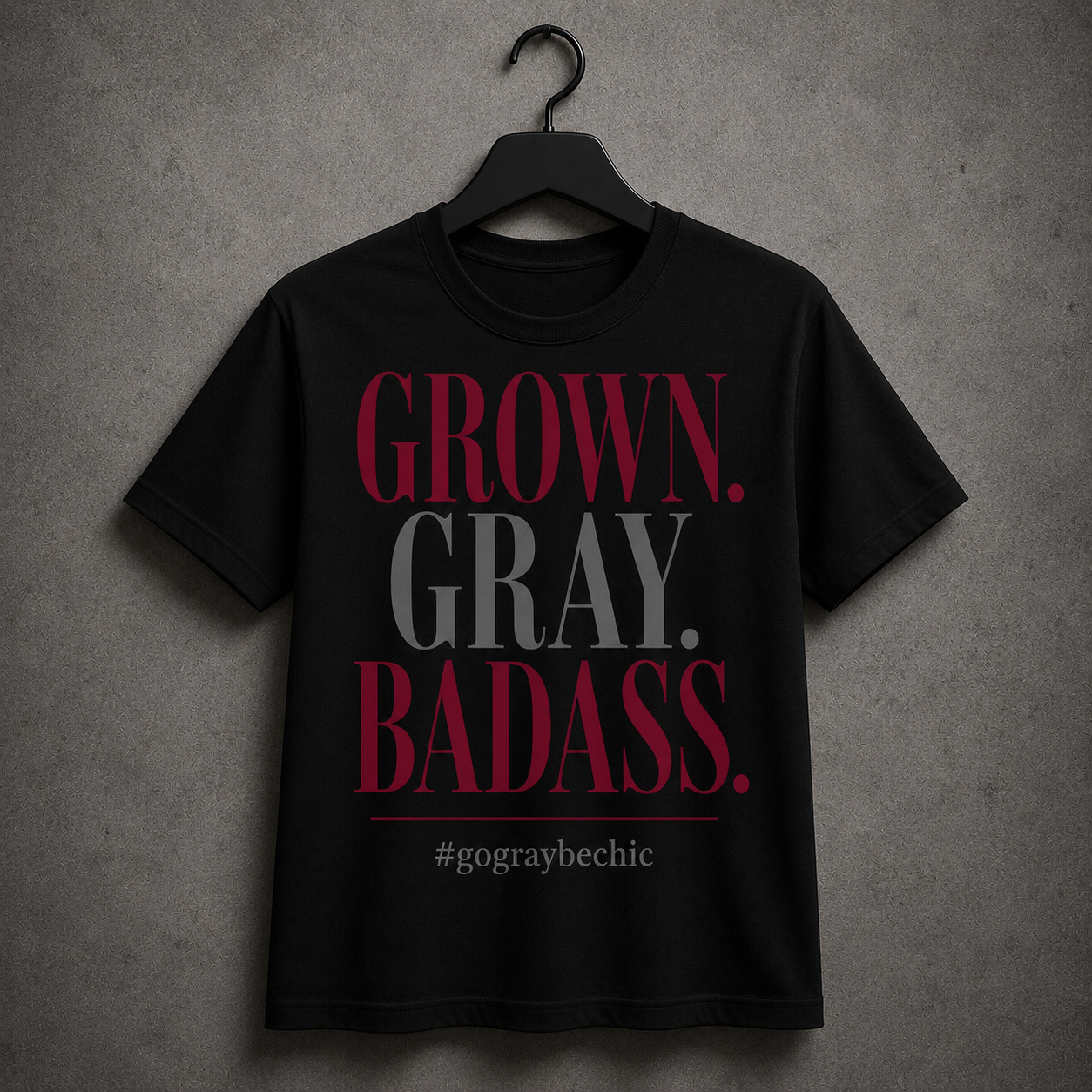 The Badass Tee