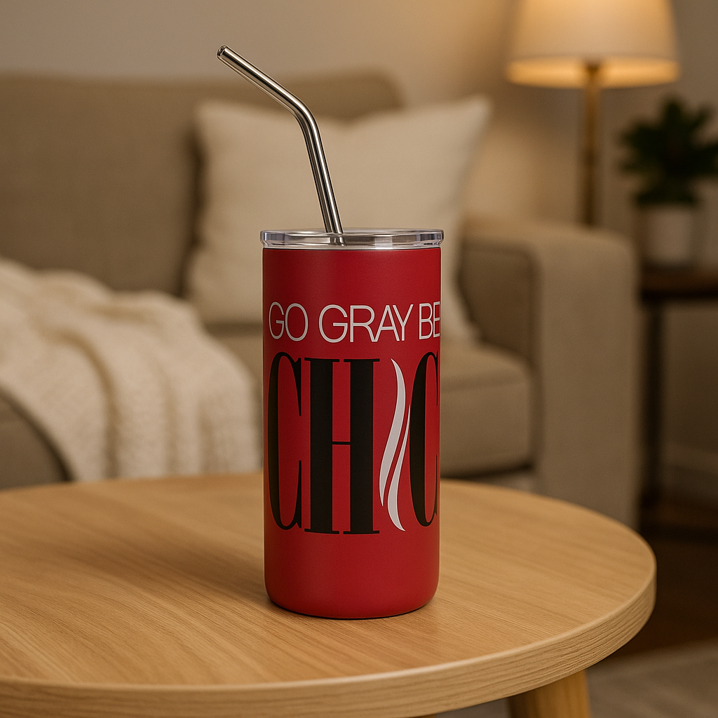 Merlot Glow Tumbler