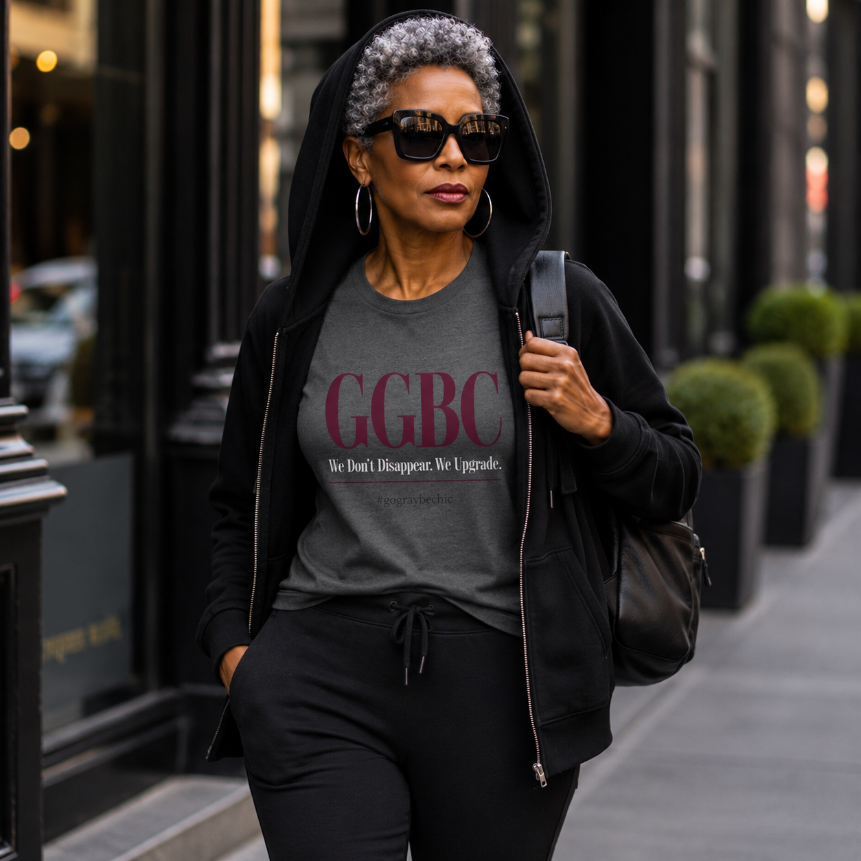 The Upgrade Tee