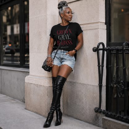 The Badass Tee